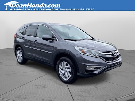 2016 Honda CR-V EX-L AWD SUV