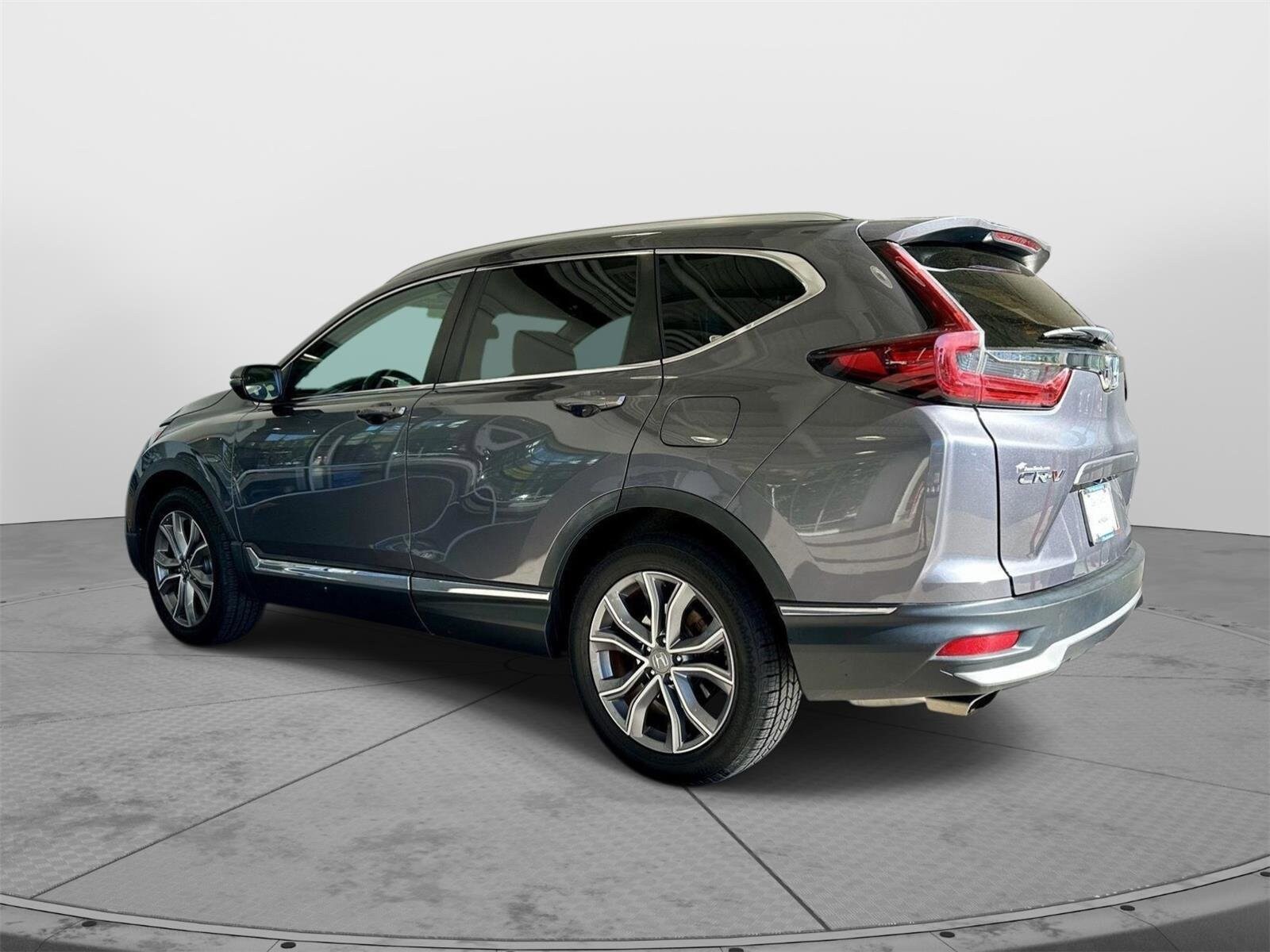 2020 Honda CR-V Touring photo 3