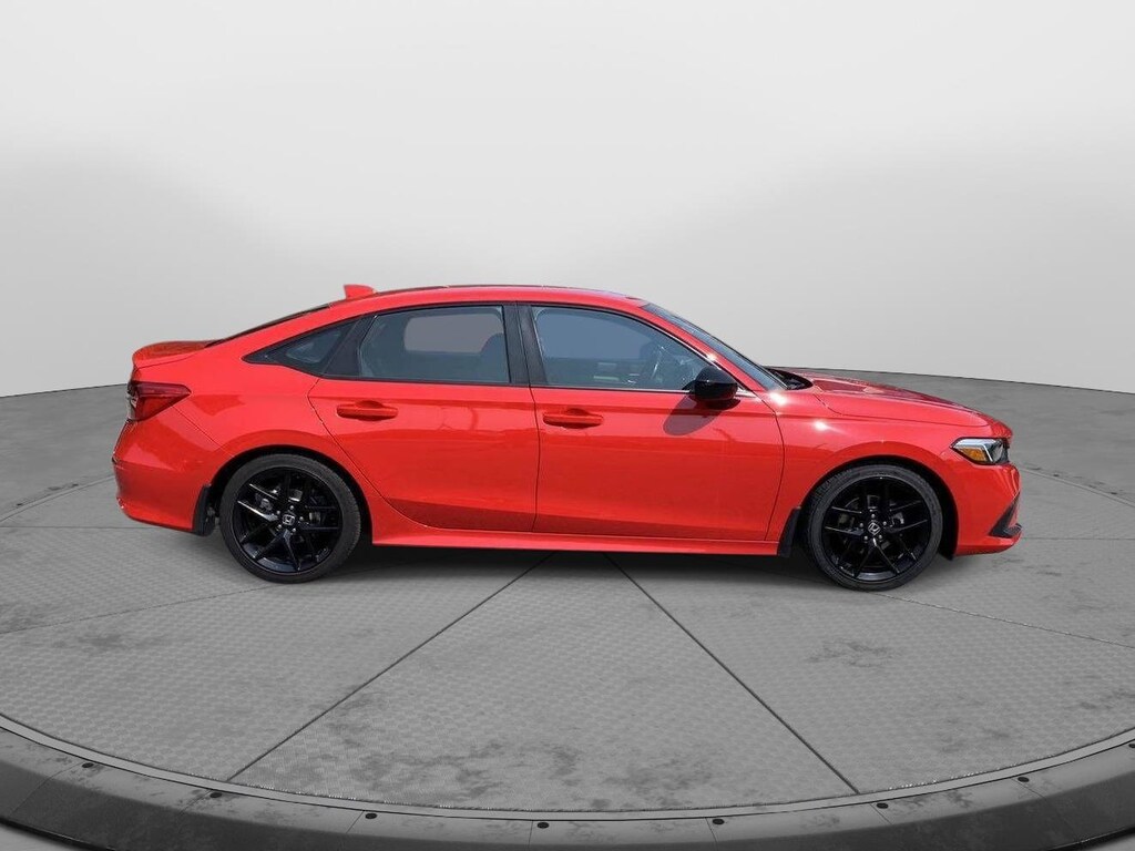 Certified 2023 Honda Civic Sport Sedan