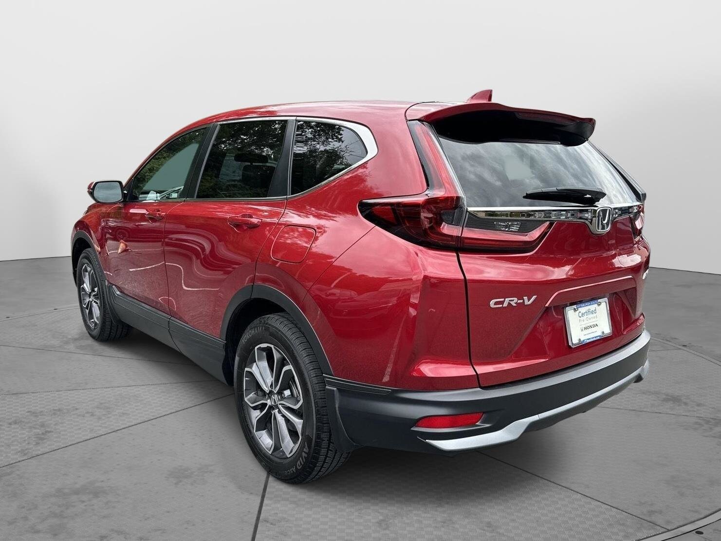 2022 Honda CR-V EX photo 3
