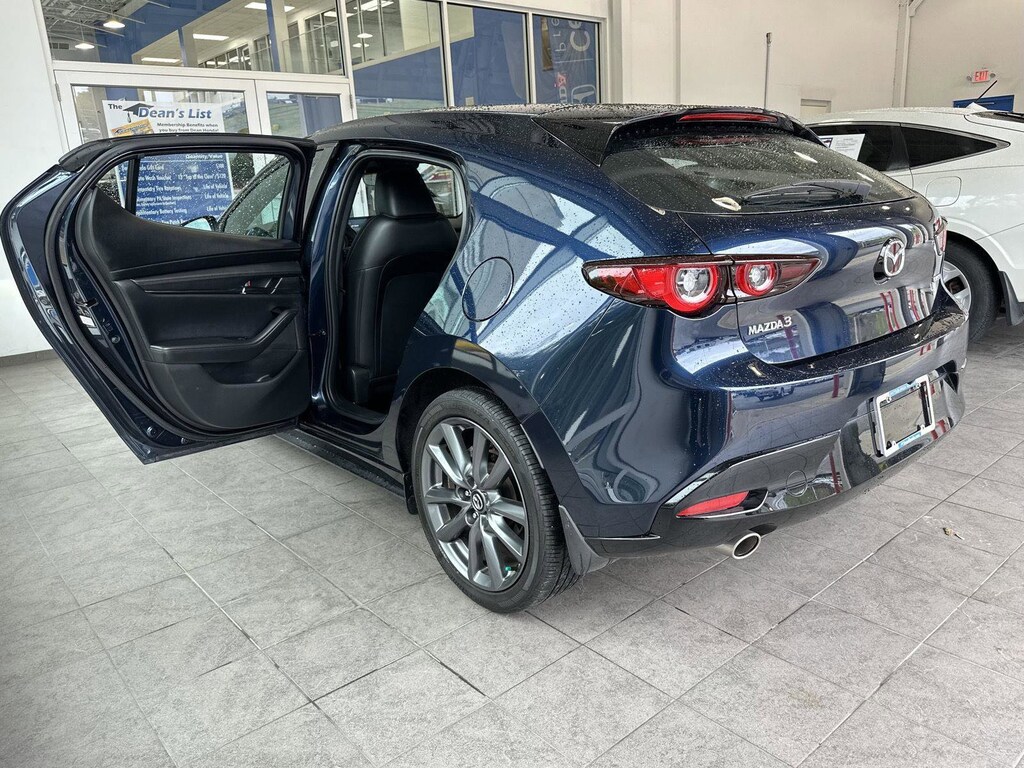 2024 Mazda Mazda3 Hatchback 2.5 s Preferred photo 29