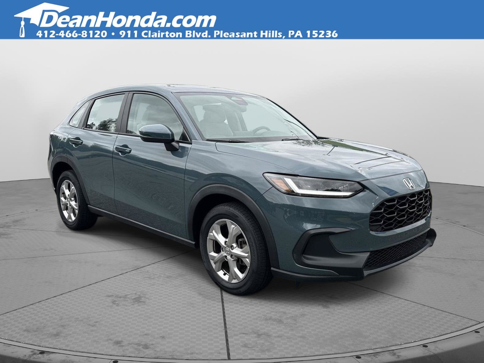 2024 Honda HR-V LX