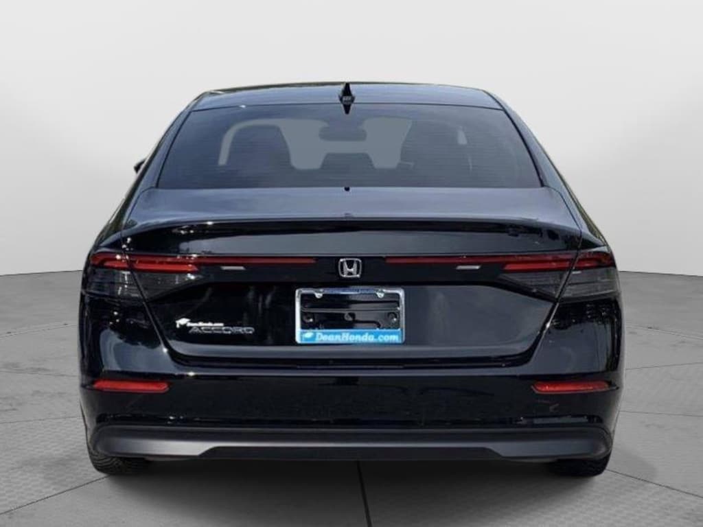 Certified 2023 Honda Accord LX Sedan