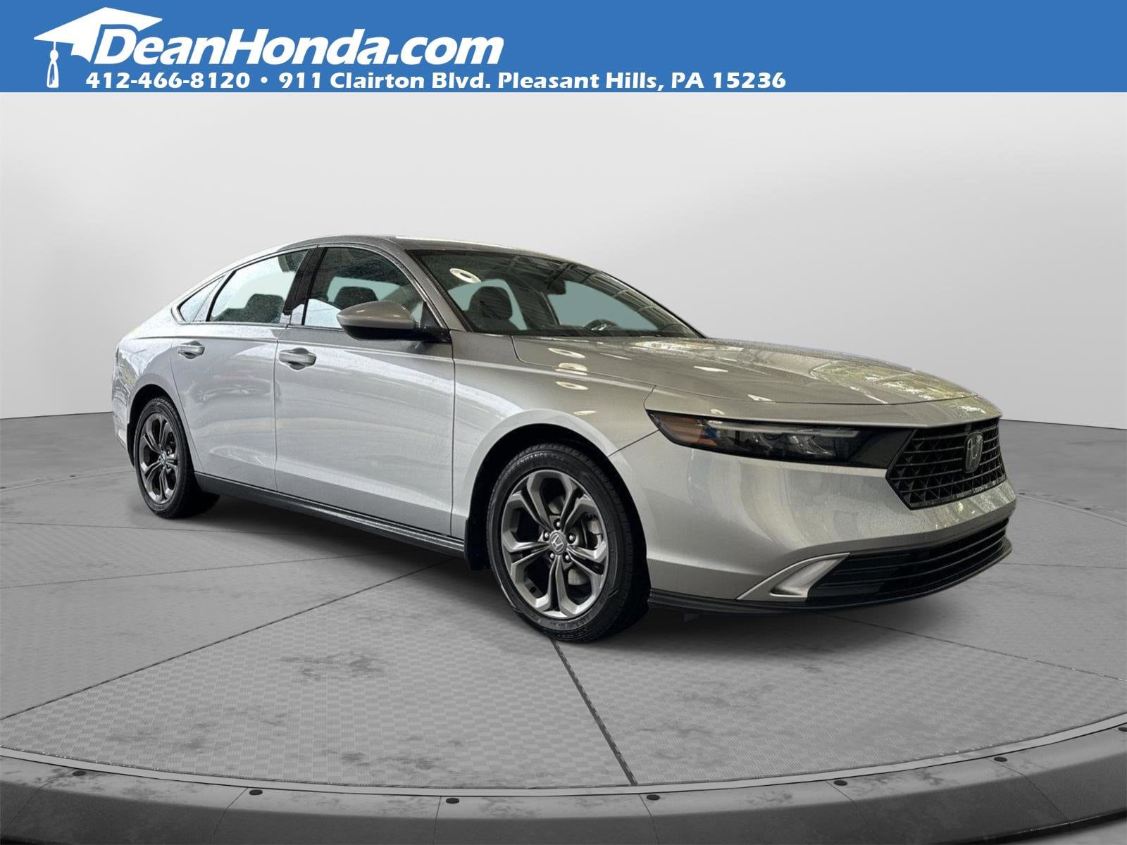 2023 Honda Accord EX's photo