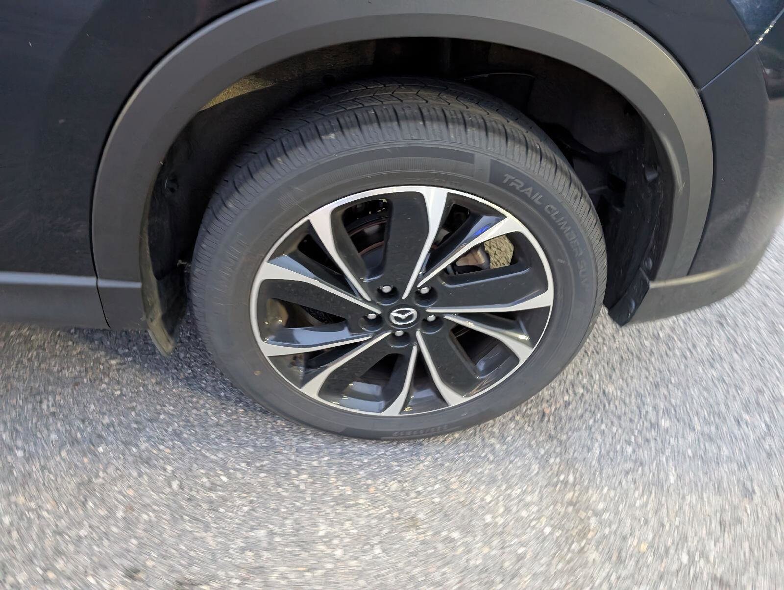 2022 Mazda CX-5 2.5 Premium Plus photo 4
