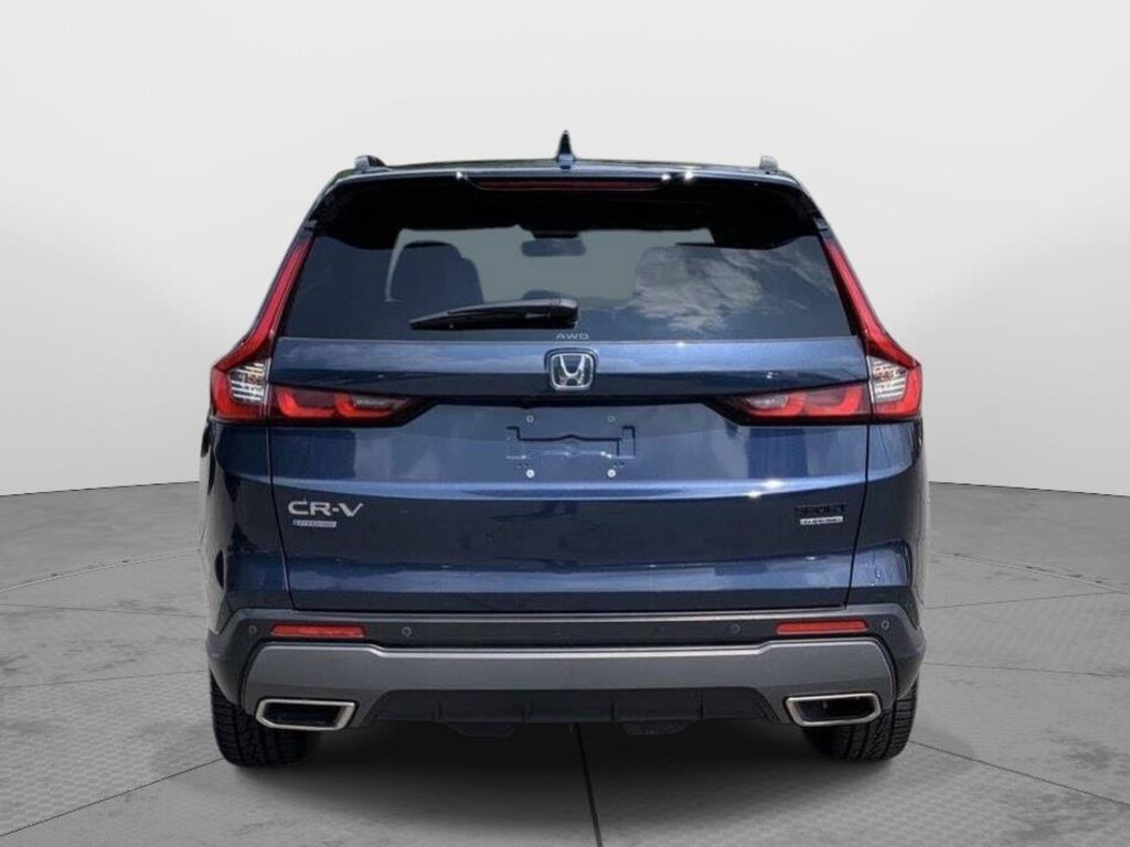 Certified 2024 Honda CR-V Hybrid Sport Touring SUV