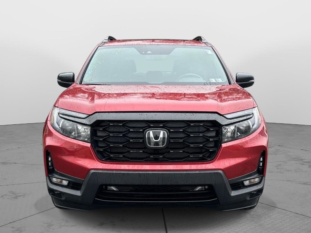2022 Honda Passport Elite photo 2
