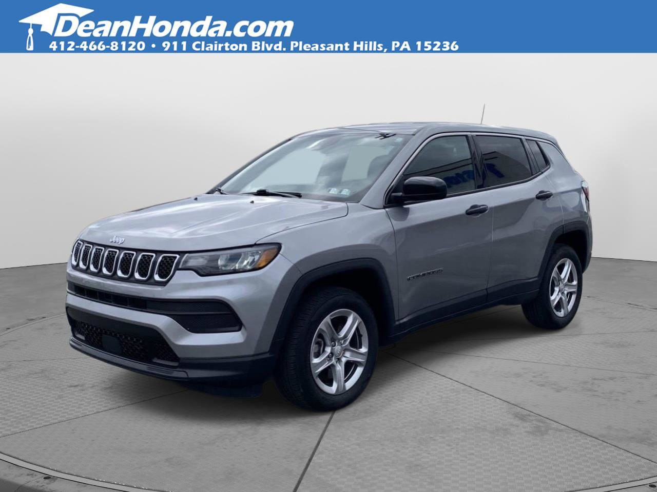 2024 Jeep Compass