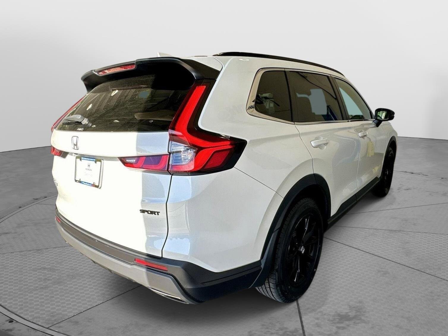 2023 Honda CR-V Hybrid Sport photo 2