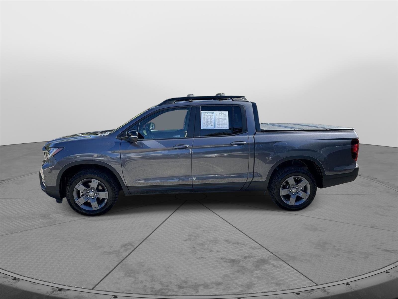 Certified 2024 Honda Ridgeline TrailSport Truck Crew Cab