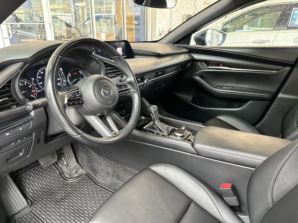 2024 Mazda Mazda3 Hatchback 2.5 s Preferred photo 25