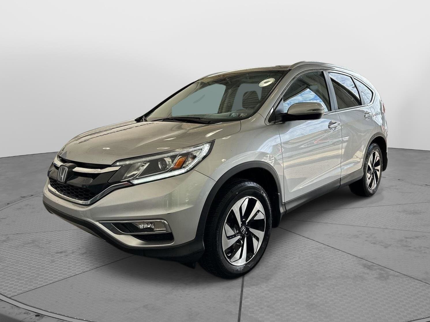 2016 Honda CR-V Touring photo 2