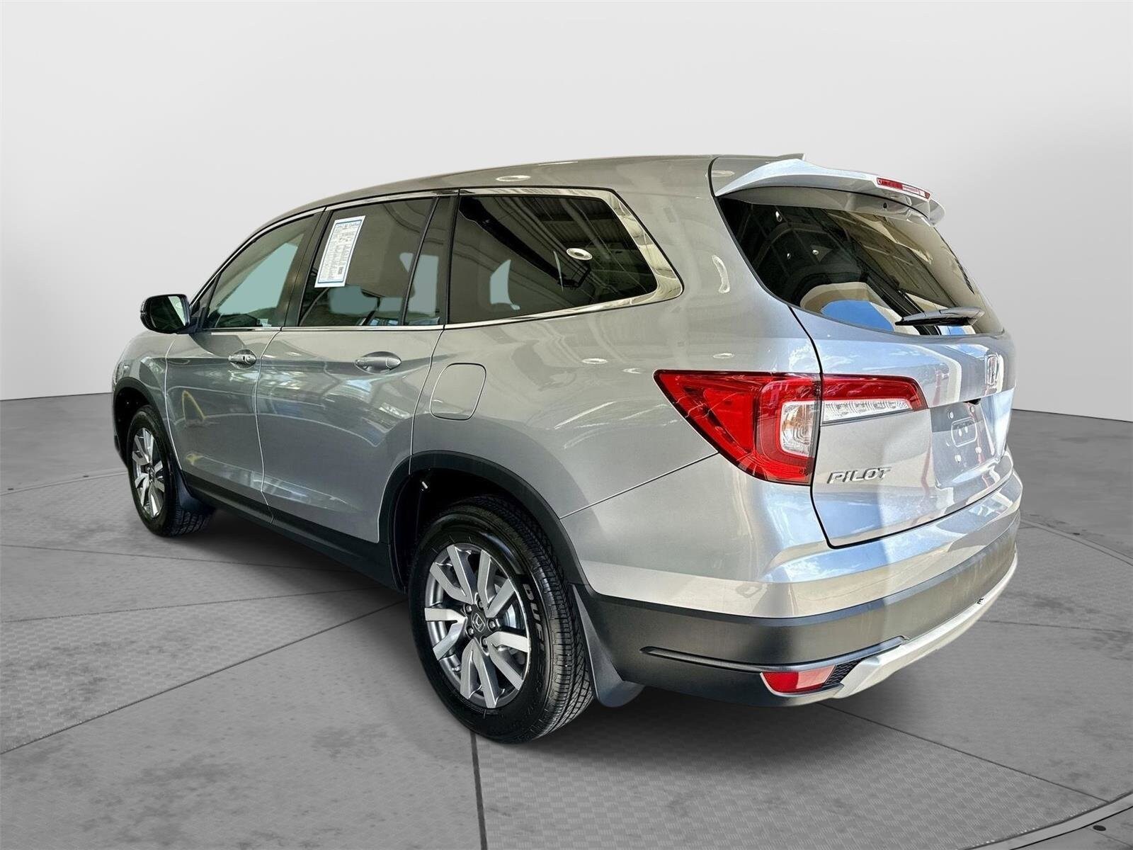 2021 Honda Pilot EX-L photo 3