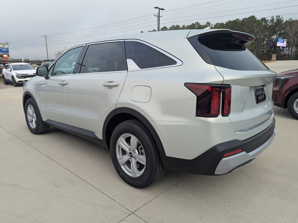 New 2026 Kia Sorento LX SUV