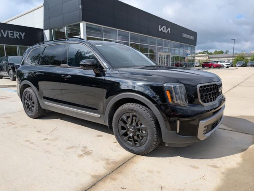 Used 2023 Kia Telluride SX X-Pro SUV