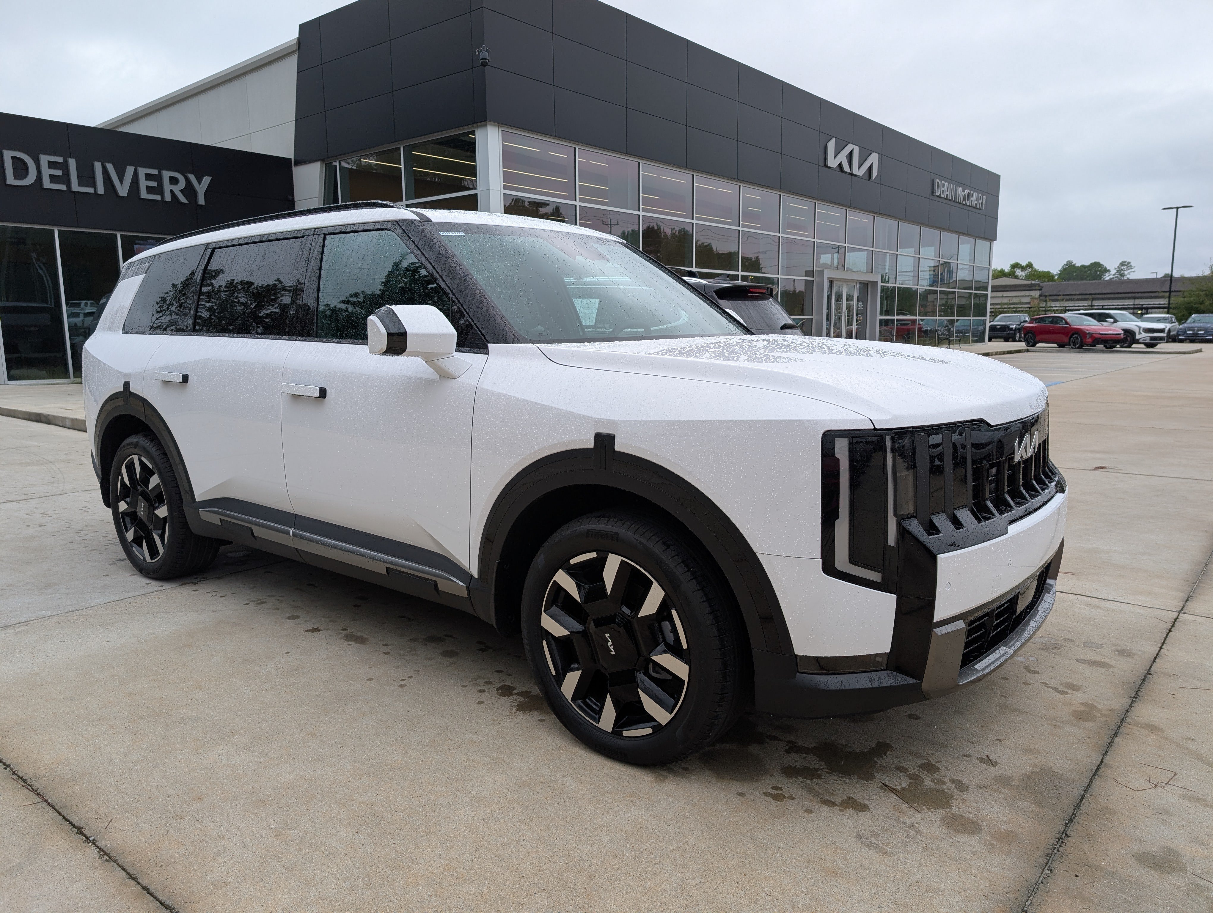  Kia Telluride