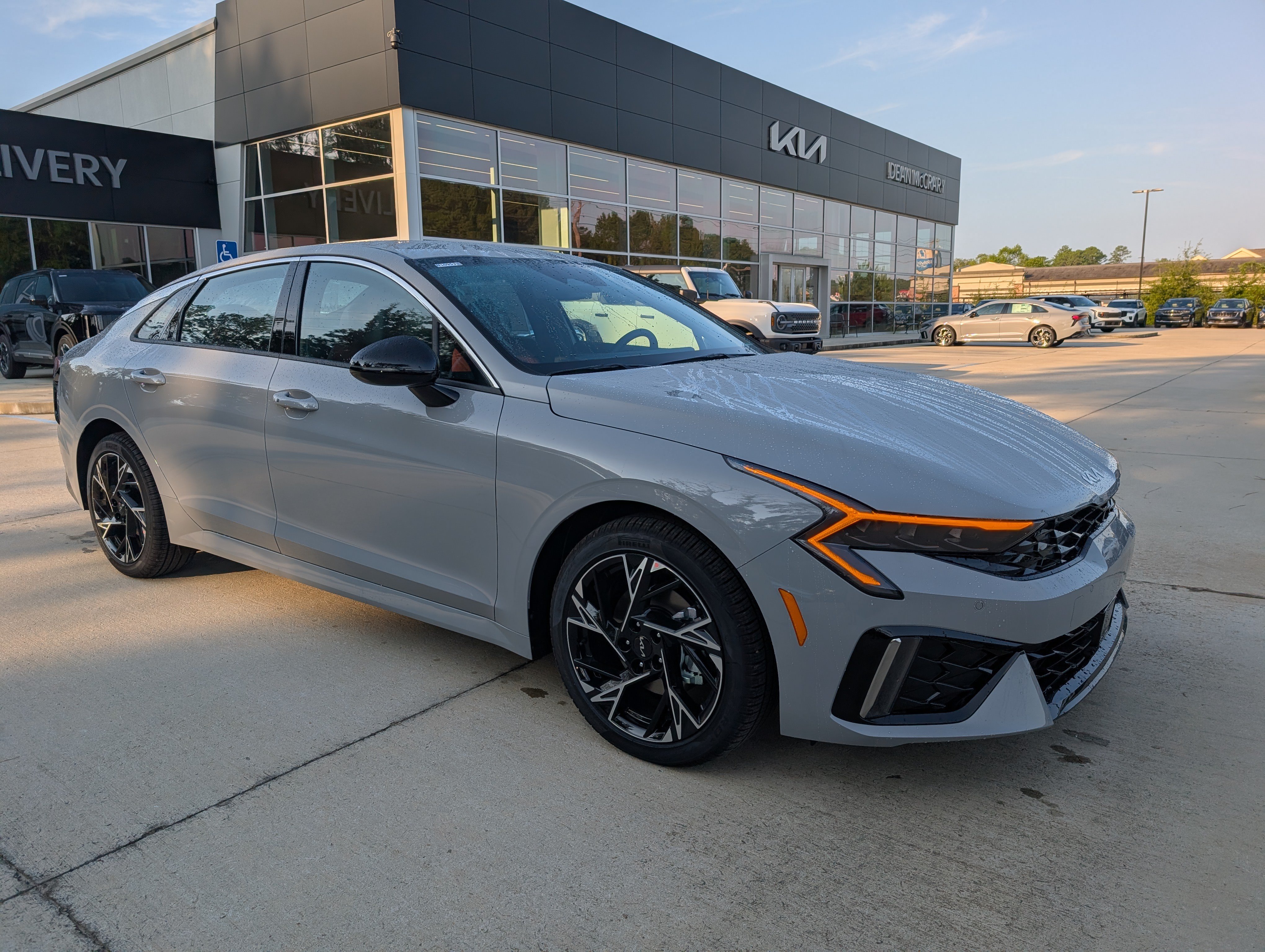  Kia K5