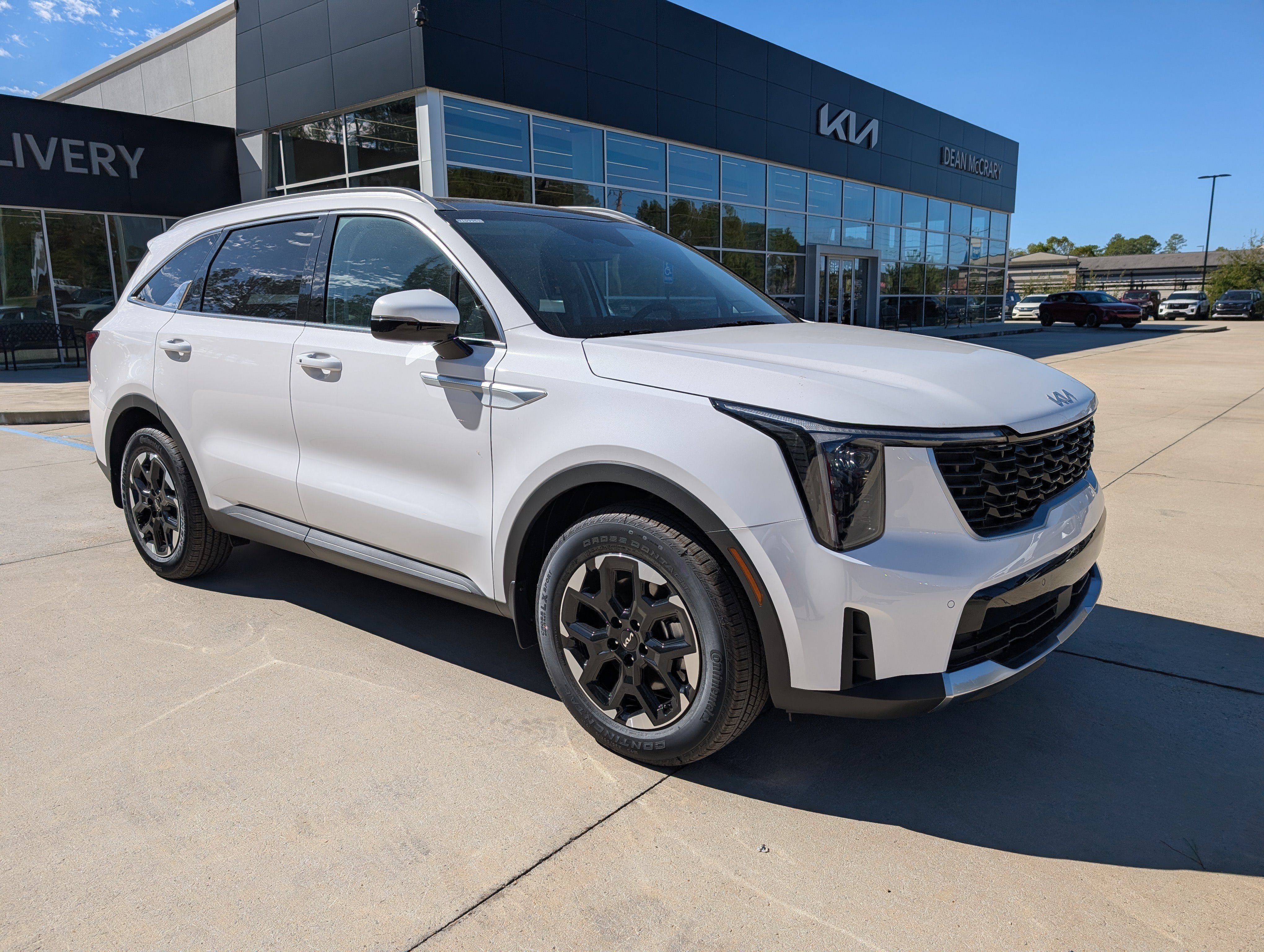 2026 Kia Sorento