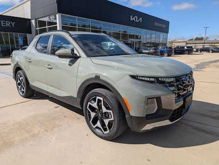 2024 Hyundai Santa Cruz Limited Truck