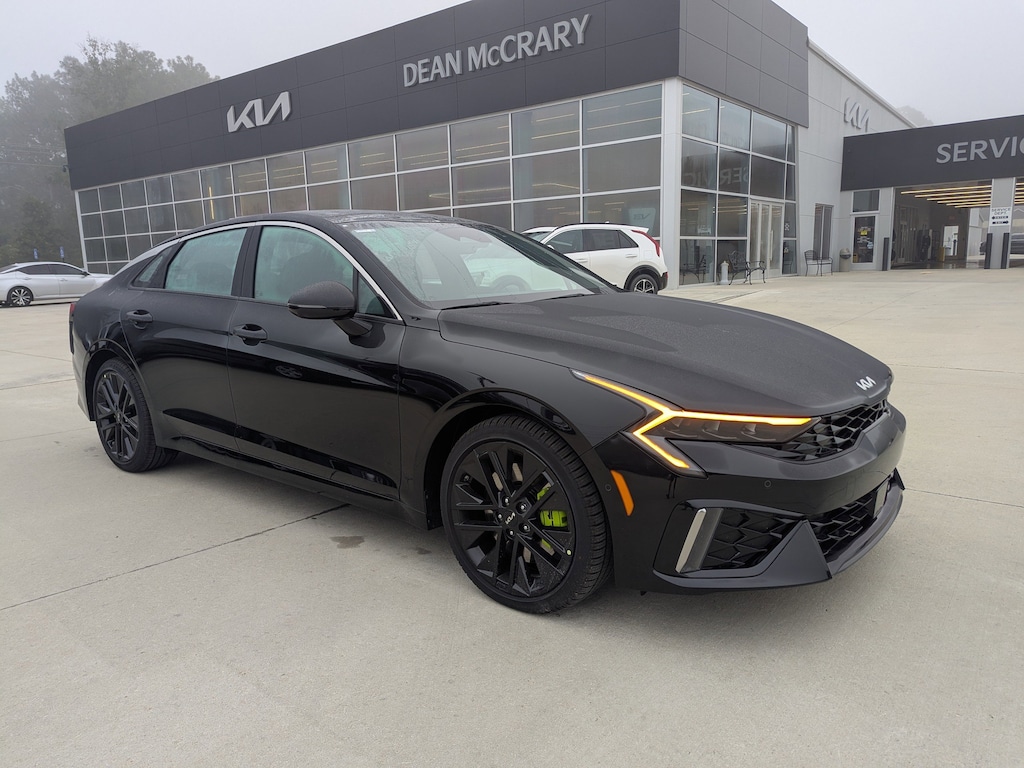 New 2026 Kia K5 GT Sedan