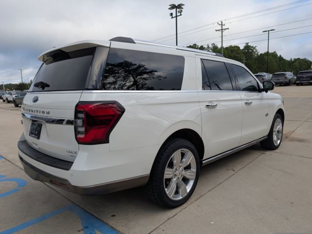 Used 2024 Ford Expedition Max King Ranch SUV