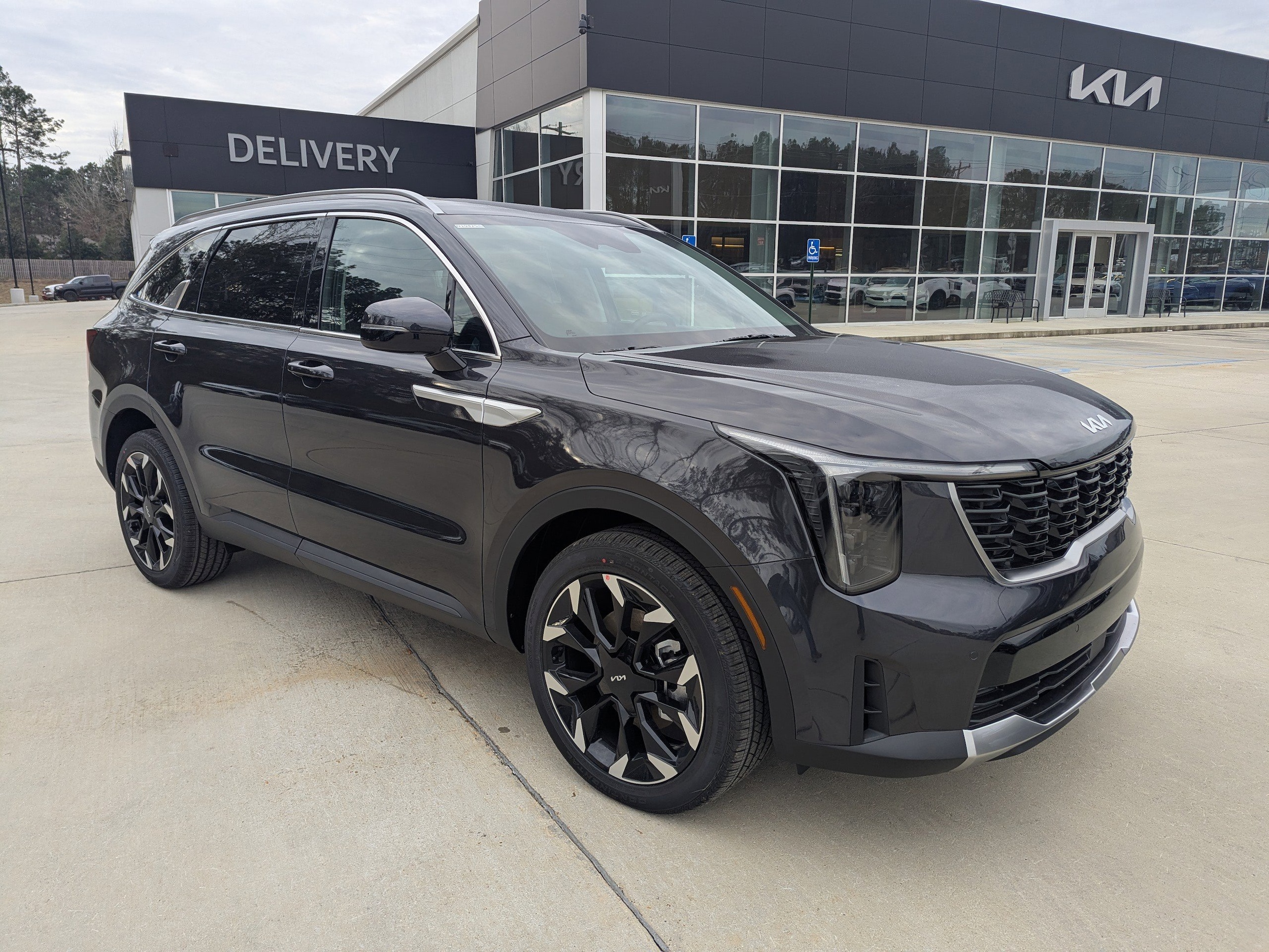 2026 Kia Sorento SUV 