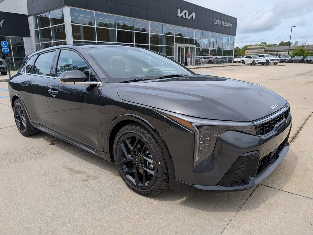 New 2026 Kia K4 Hatchback GT-Line Turbo Hatchback