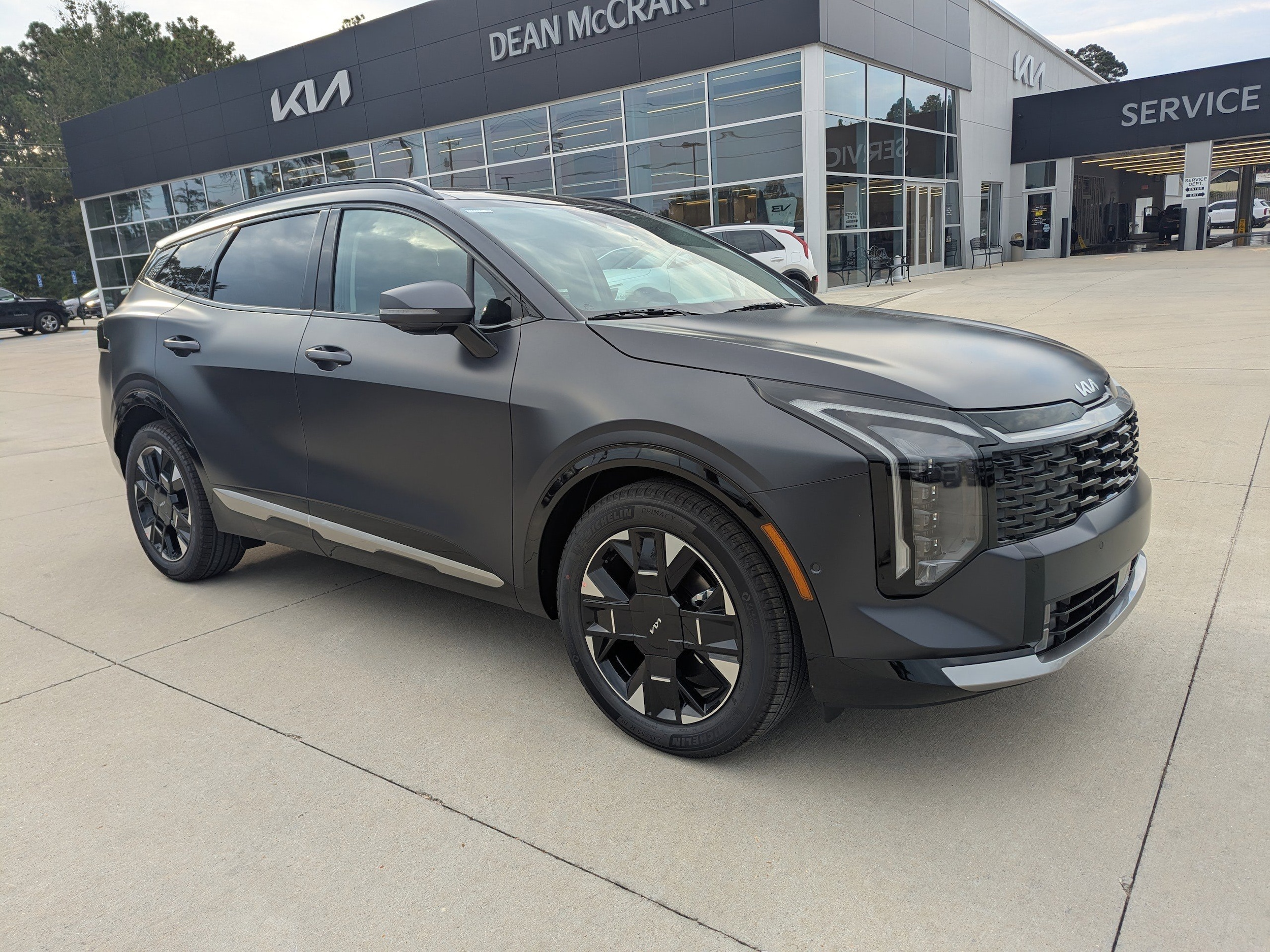 2026 Kia Sportage SX Prestige's photo