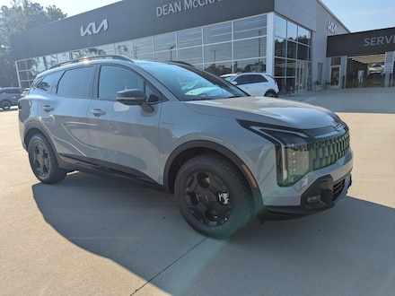 2026 Kia Sportage X-Pro Prestige SUV