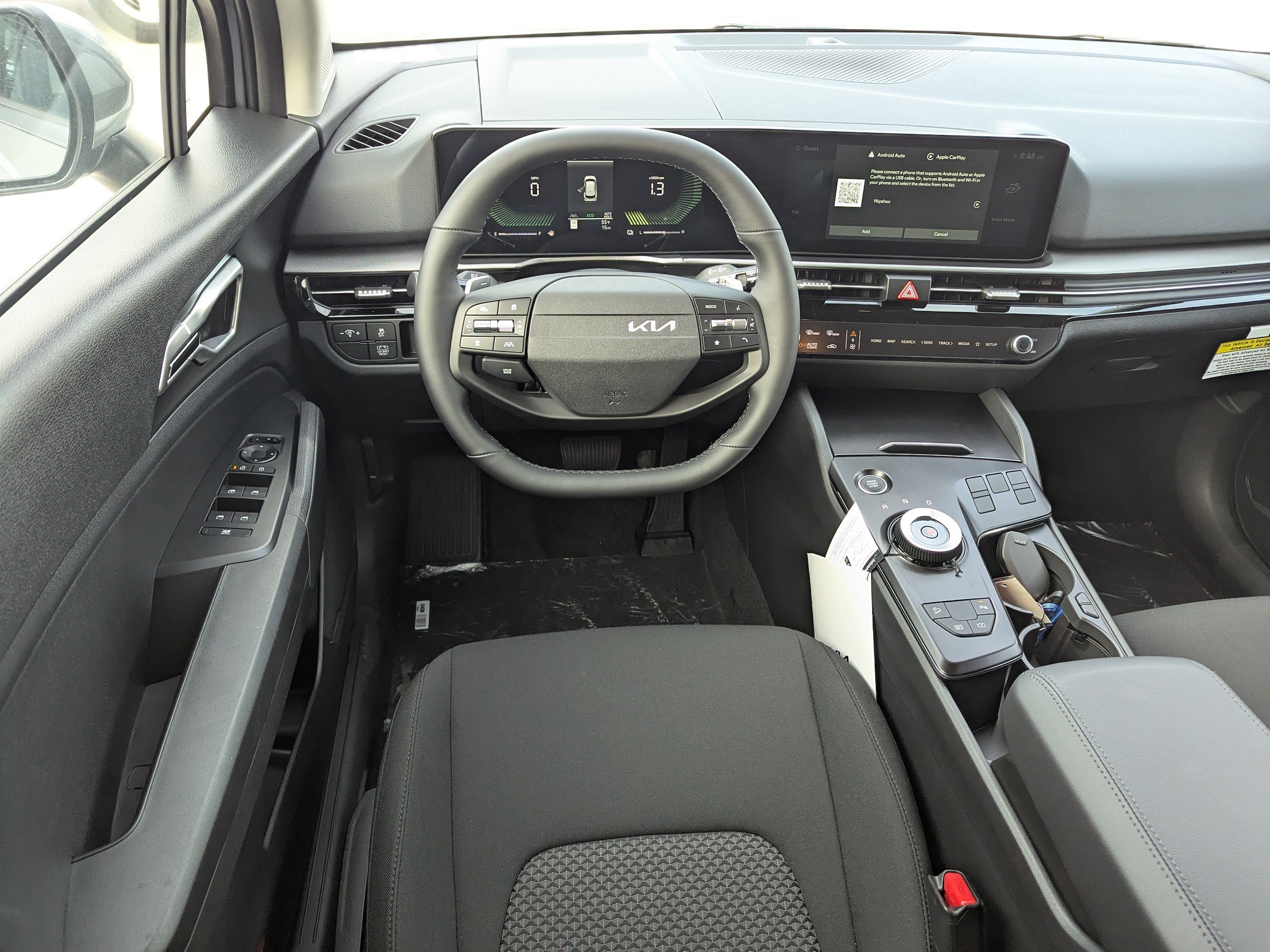 2026 Kia Sportage LX Hybrid - Photo 6