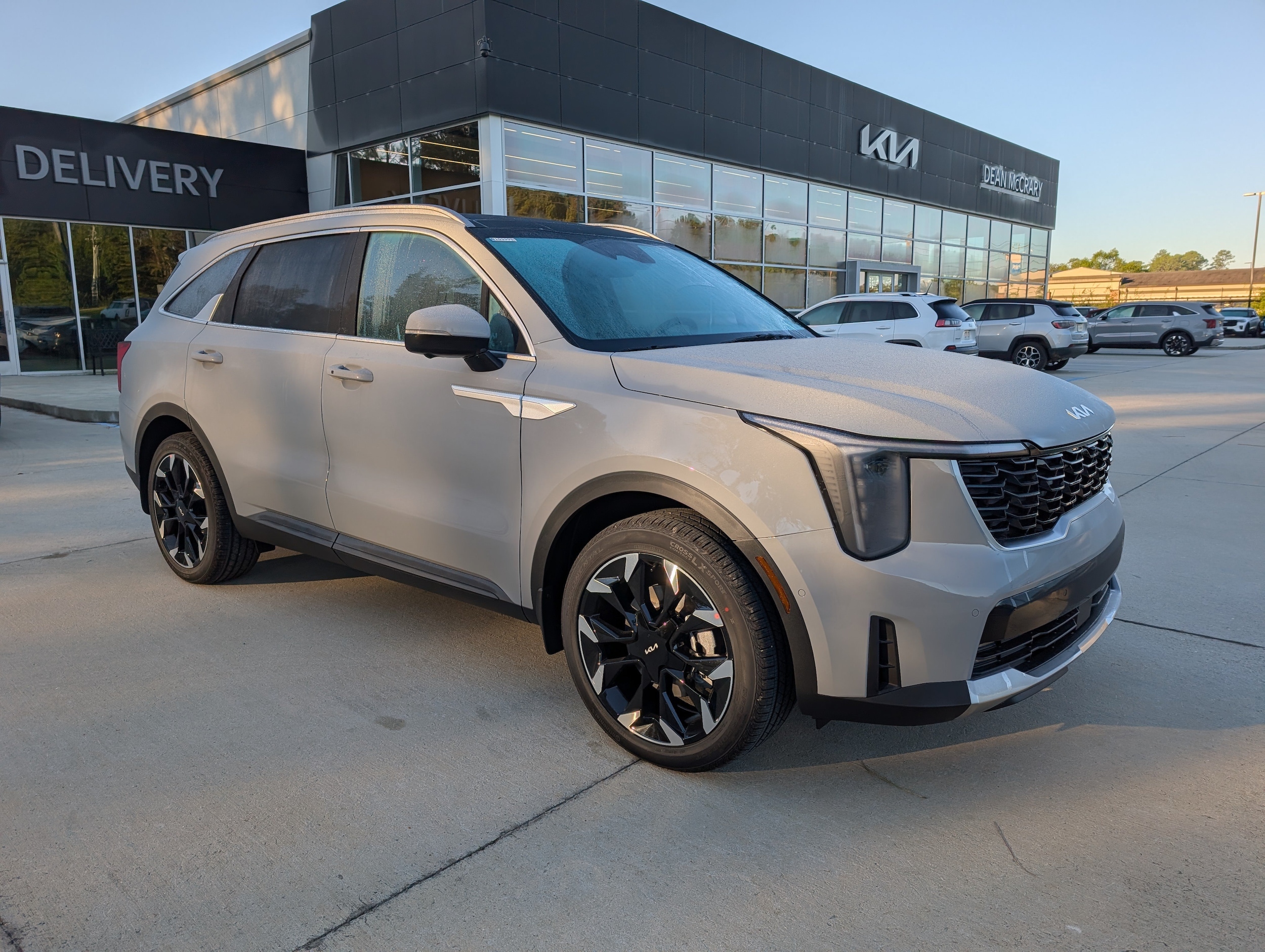 2026 Kia Sorento