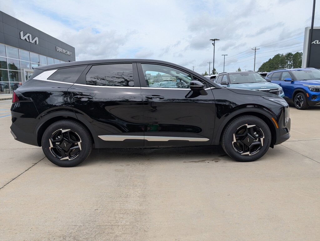 New 2026 Kia Sportage EX SUV