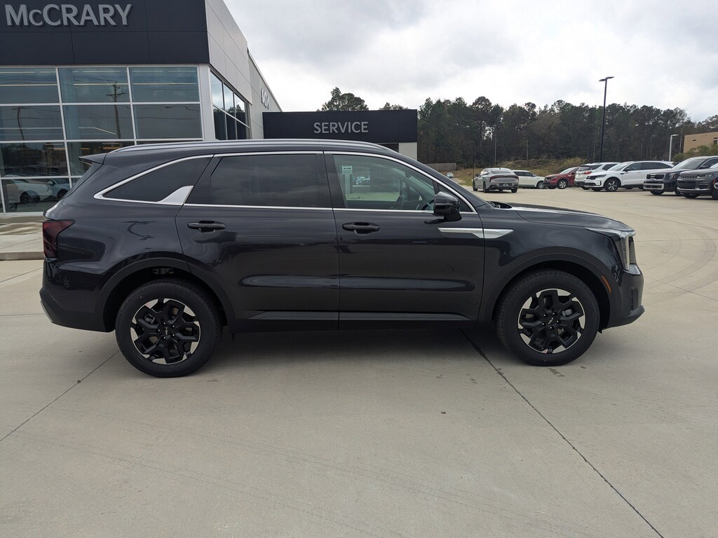 New 2026 Kia Sorento S SUV