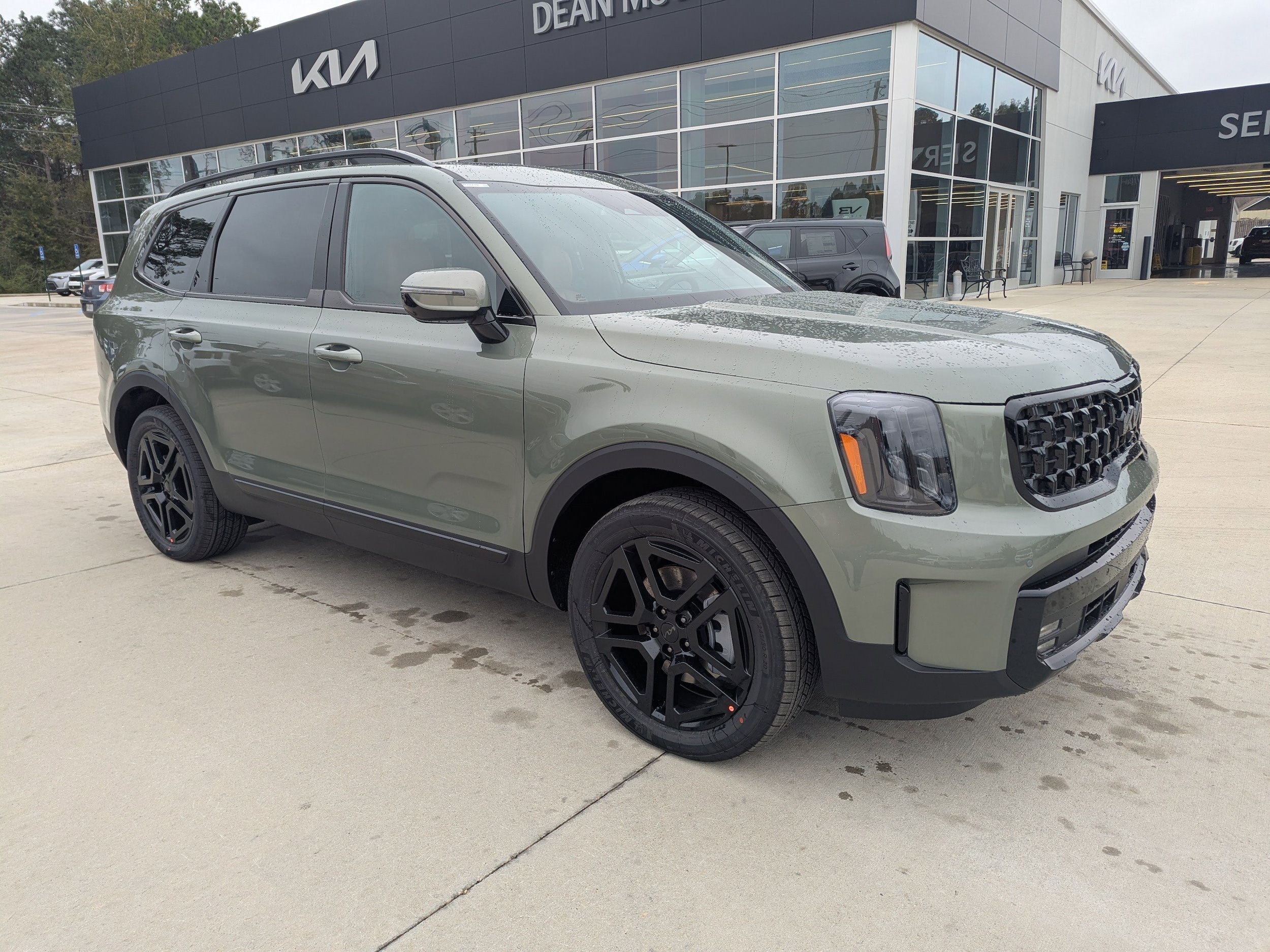 2025 Kia Telluride SX Prestige X-Line's photo