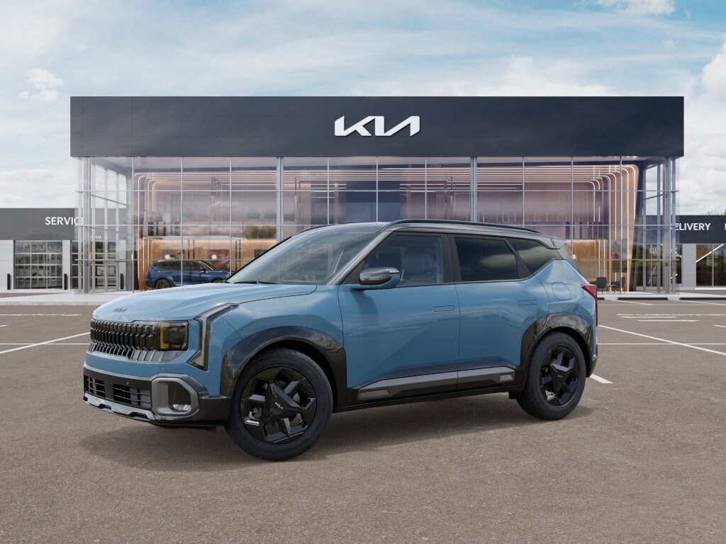 New 2027 Kia Seltos X-Line S SUV
