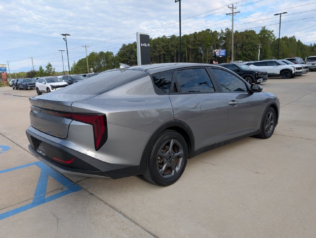Used 2025 Kia K4 LXS Sedan
