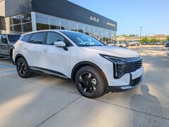 2026 Kia Sportage Hybrid EX SUV
