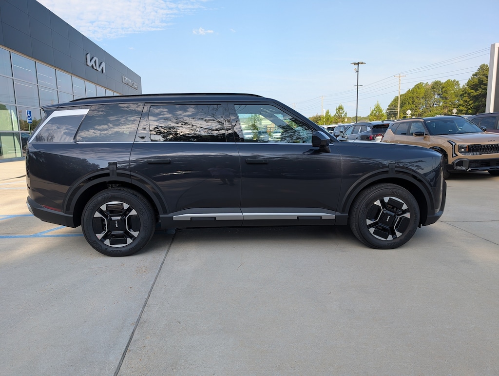 New 2027 Kia Telluride Hybrid EX SUV