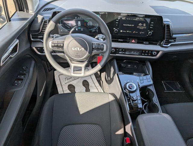 2025 Kia Sportage LX Hybrid - Photo 23