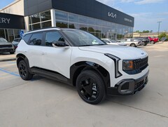 2027 Kia Seltos X-Line S SUV