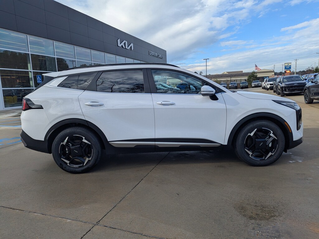 New 2026 Kia Sportage EX SUV