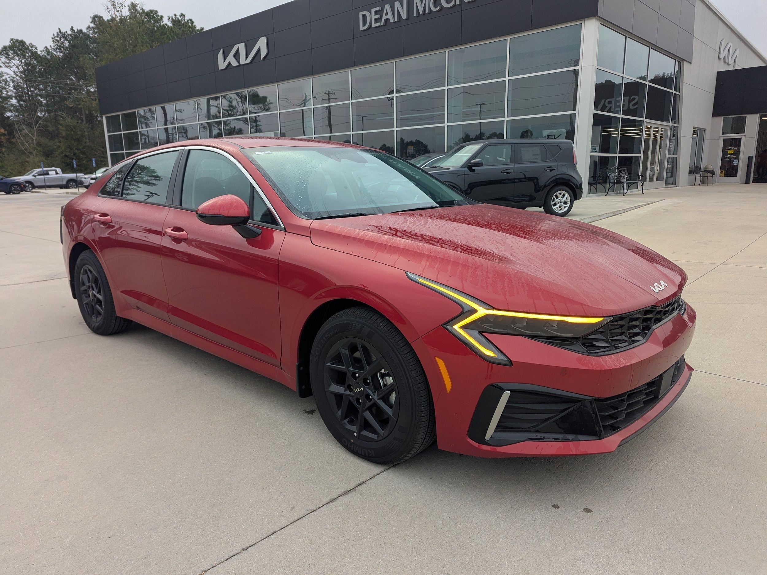 2025 Kia K5 LXS's photo