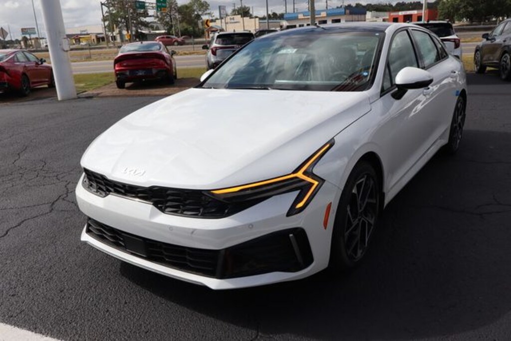 Used 2025 Kia K5 EX Sedan