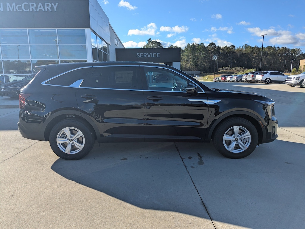 New 2026 Kia Sorento LX SUV