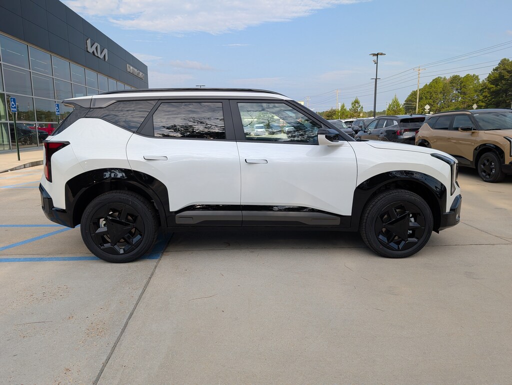 New 2027 Kia Seltos X-Line S SUV