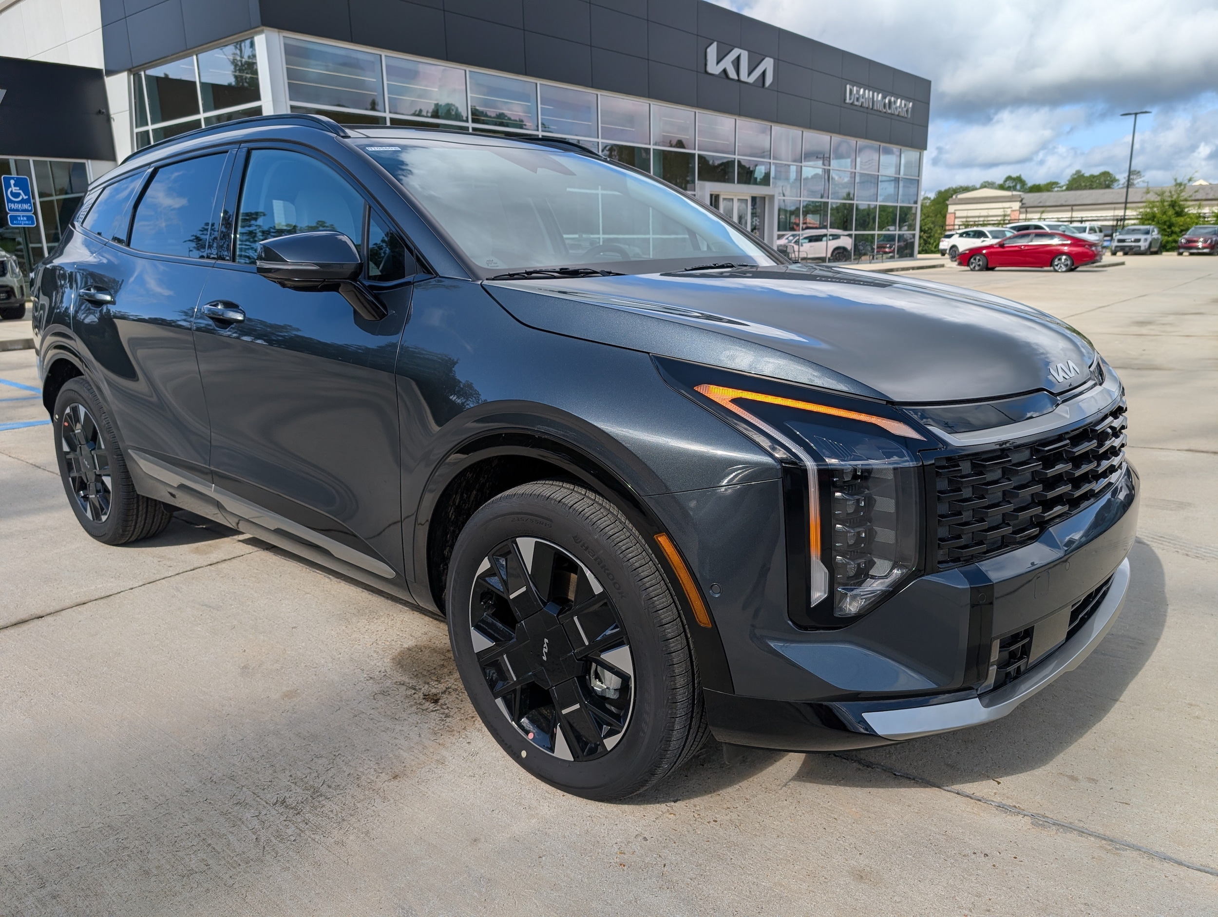 2026 Kia Sportage Hybrid