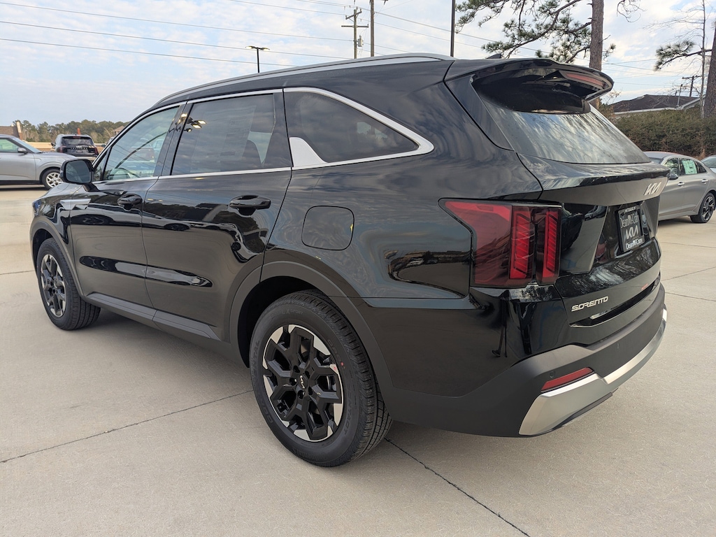 New 2026 Kia Sorento S SUV
