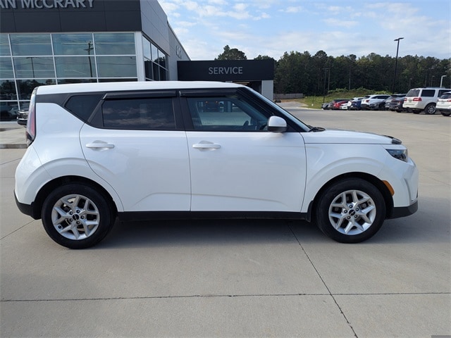Used 2023 Kia Soul LX with VIN KNDJ23AUXP7886217 for sale in Hattiesburg, MS
