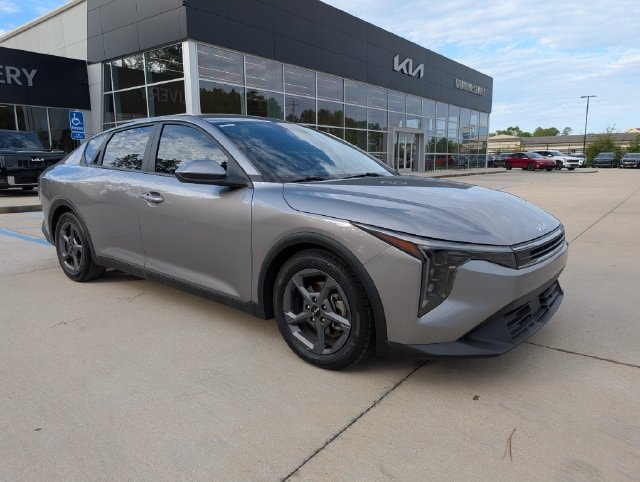 2025 Kia K4