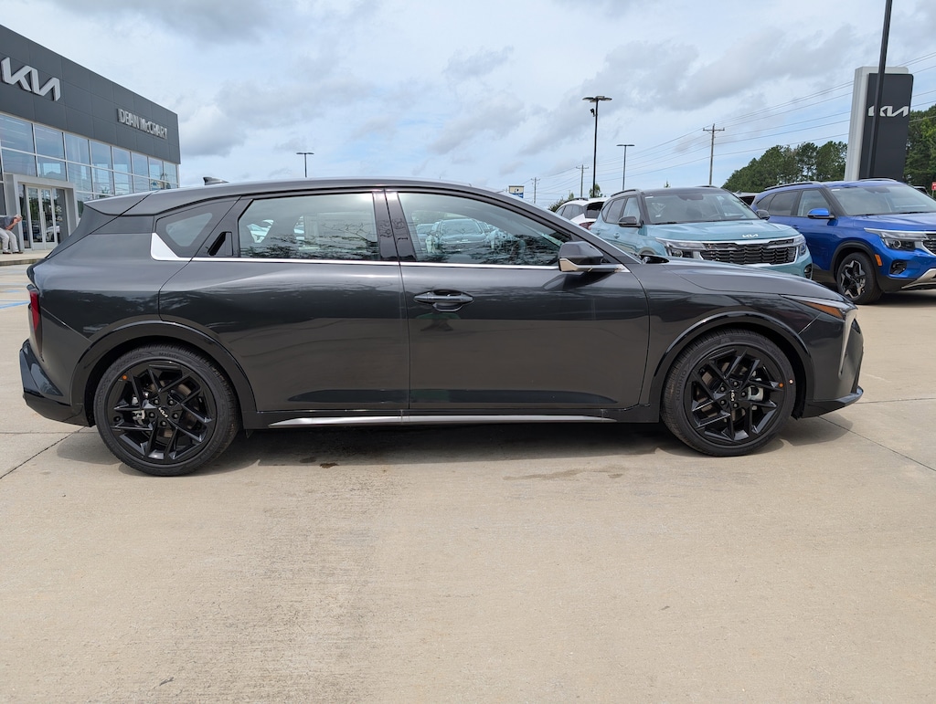 New 2026 Kia K4 Hatchback GT-Line Turbo Hatchback